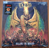 Dio - Killing The Dragon US S/S