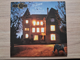 C.C. Catch – Welcome To The Heartbreak Hotel\Hansa – 208 064\LP\Germany\986\NM\NM