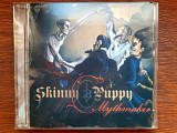 Skinny Puppy "Mythmaker" CD