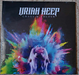 Uriah Heep – Chaos & Colour