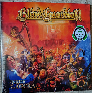 Blind Guardian – A Night At The Opera(2002)