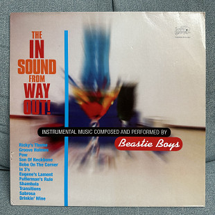 Beastie Boys – The In Sound From Way Out!