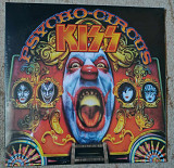 Kiss ‎– Psycho Circus