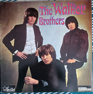 The Walker Brothers – The Walker Brothers (First Album) 1987 Germany