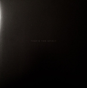 Bring Me The Horizon – That's The Spirit (LP, Limited Edition + CD)