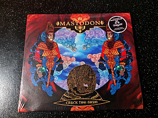 MASTODON “Crack The Skye” (15th anniversary deluxe edition)