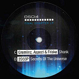 Gremlinz, Aspect & Friske / 2D33P – Final Chapter LP -DJ VINYL