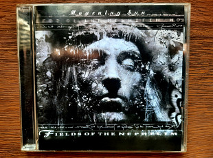 Fields Of The Nephilim "Mourning Sun" CD