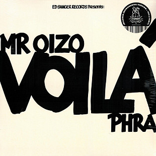 Mr Oizo – Voila