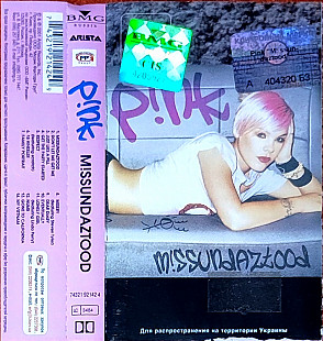 P!NK – M!ssundaztood