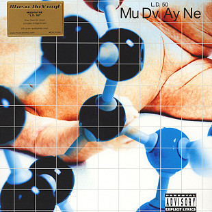 Mudvayne - L.D. 50 [2 LP 180 gram] (2017)