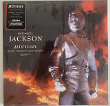 Michael Jackson – HIStory - Past, Present And Future - Book I - 95 (22)