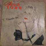 Michèle Torr – I Remember You - 7" SP - 1987