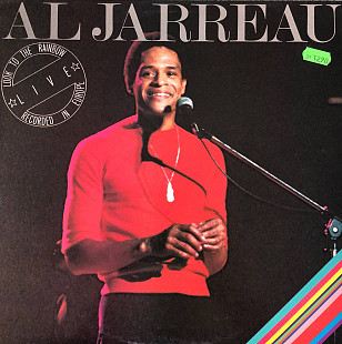 Al Jarreau - “Look To The Rainbow”, 2LP