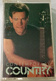 VARIOUS Contemporary Country • The Mid-'80s. Cassette US