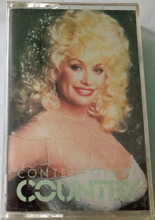 VARIOUS Contemporary Country • The Early '80s. Cassette US