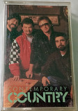 VARIOUS Contemporary Country • The Late '80s. Cassette US