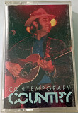 VARIOUS Contemporary Country • The Late '70s • Pure Gold. Cassette US