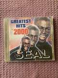 SEAL. Greatest Hits 2000.