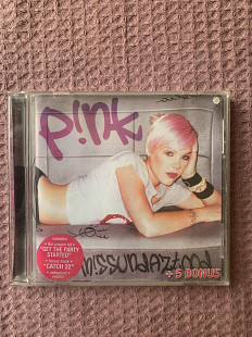 PINK.