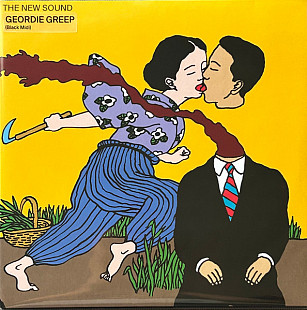 Вінілова платівка Geordie Greep – The New Sound 2LP