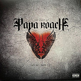 Вінілова платівка Papa Roach – The Best Of: To Be Loved. 2LP червоний