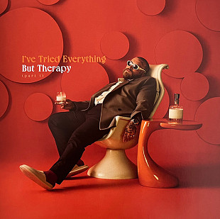 Вінілова платівка Teddy Swims – I've Tried Everything But Therapy (1)