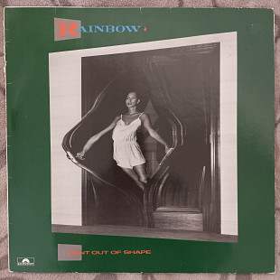 LP Rainbow – Bent Out Of Shape (1983) Germany