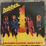 LP Dokken – Under Lock And Key (1985, USA) 1st Press