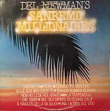 Del Newman ‎– Del Newman's San Remo Millionaires ( Italy ) LP