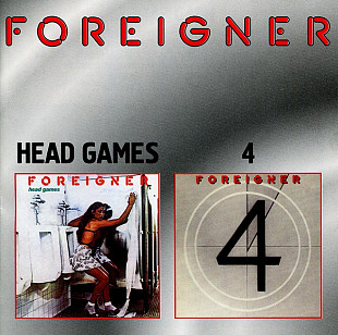 Foreigner – Head Games / 4