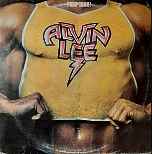 Виниловая пластинка Alvin Lee