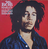 Виниловая пластинка Bob Marley & The Wailers