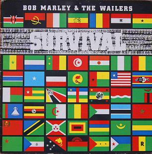 Виниловая пластинка Bob Marley & The Wailers