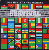 Виниловая пластинка Bob Marley & The Wailers