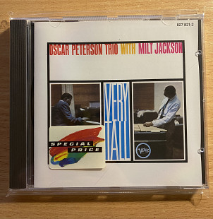 CD The Oscar Peterson Trio – We Get Requests