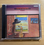 Редкий CD диск Coleman Hawkins – Meets The Big Sax Section Japan