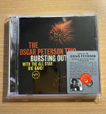 CD The Oscar Peterson Trio – Bursting Out With The All-Star Big Band / Swinging Brass