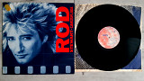 ROD STEWART CAMOUFLAGE ( WB 9250951 A2/B2 ) 1984 GER