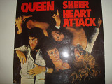 QUEEN- Sheer Heart Attack 1974 Orig. UK Rock Hard Rock Pop Rock