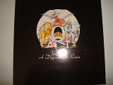 QUEEN- A Day At The Races 1976 Orig. UK Rock Hard Rock Pop Rock Art Rock Glam Arena Rock Prog Rock