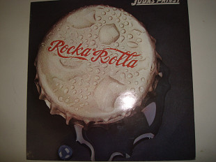 JUDAS PRIEST-Rocka Rolla 1974 France Rock Hard Rock Classic Rock