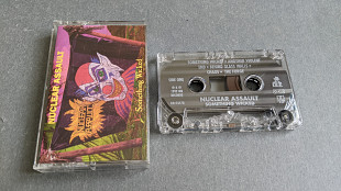 Nuclear Assault – Something Wicked аудіокасета