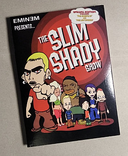 Eminem "The Slim Shady Show" DVD