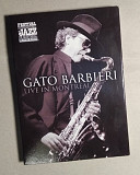 Gato Barbieri "Live In Montreal" DVD концертная программа