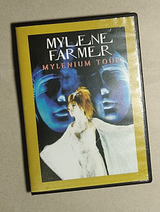 Mylène Farmer "Mylenium Tour " DVD концертная программа