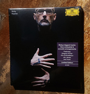 Moby – Reprise / Resound NYC