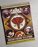 The Black Eyedpeas "Behind the Bridge to Elephunk" DVD сборник видеоклипов