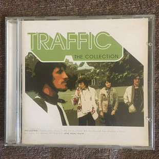 Traffic – The Collection (Universal/UK) (CD)