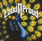 NAZARETH '' Loud 'N' Proud '' 1973 \ 1996 , made in UK.